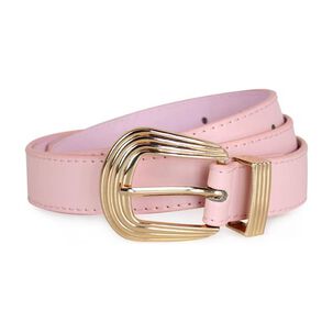 Cintur&oacute;n Mujer Tegan Rosado Carven