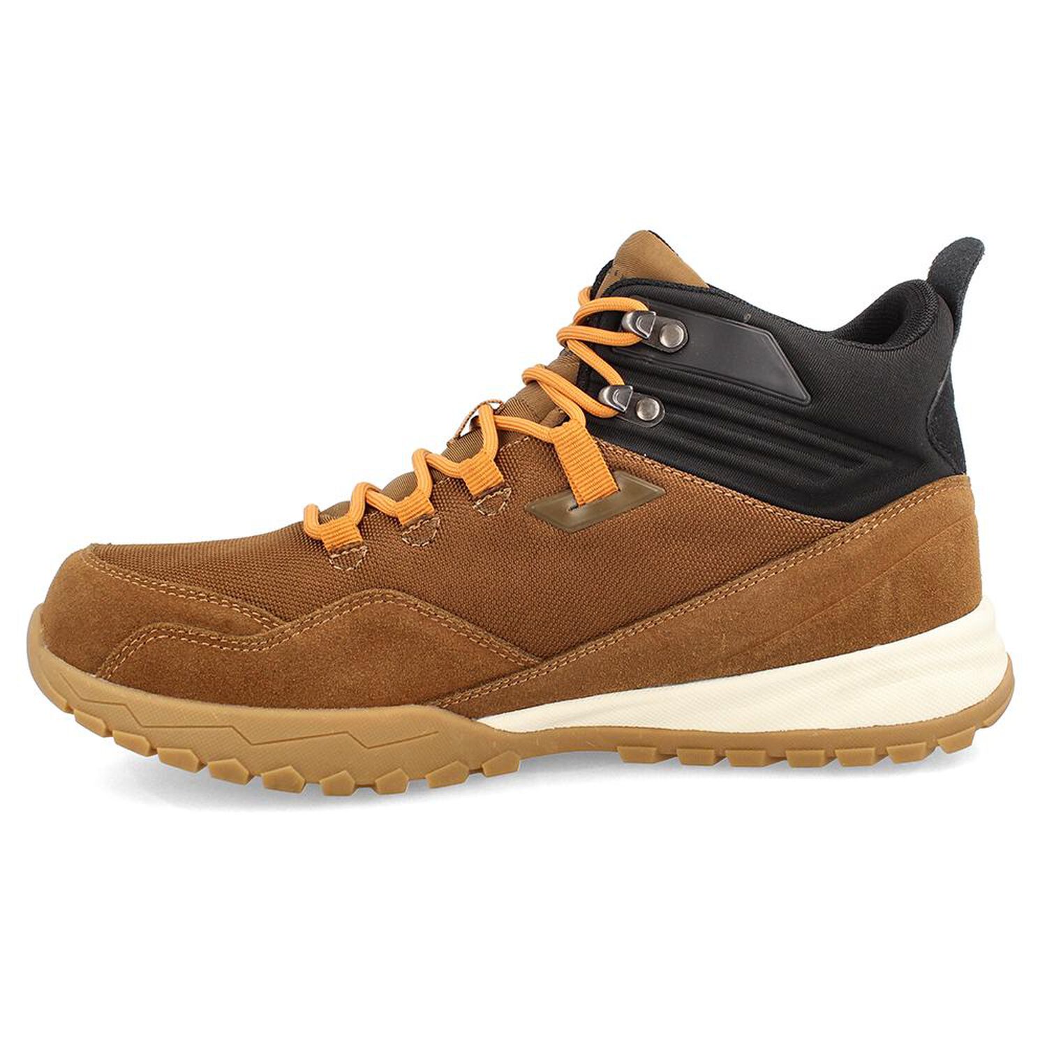 Zapatilla Outdoor Hombre Weinbrenner Beagle Whisler Mid Caf&eacute; image number 4.0