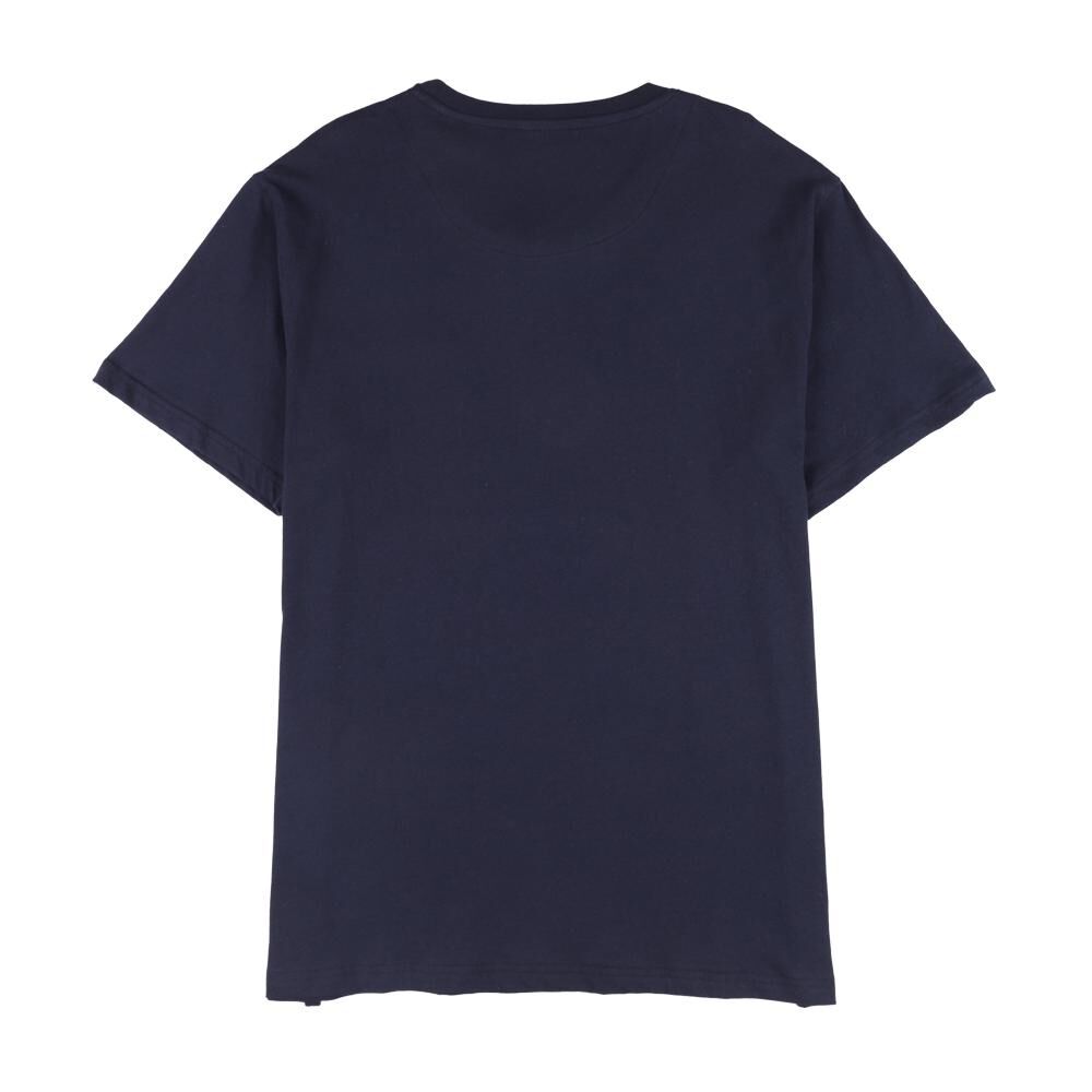 Polera Hombre Az Black image number 1.0