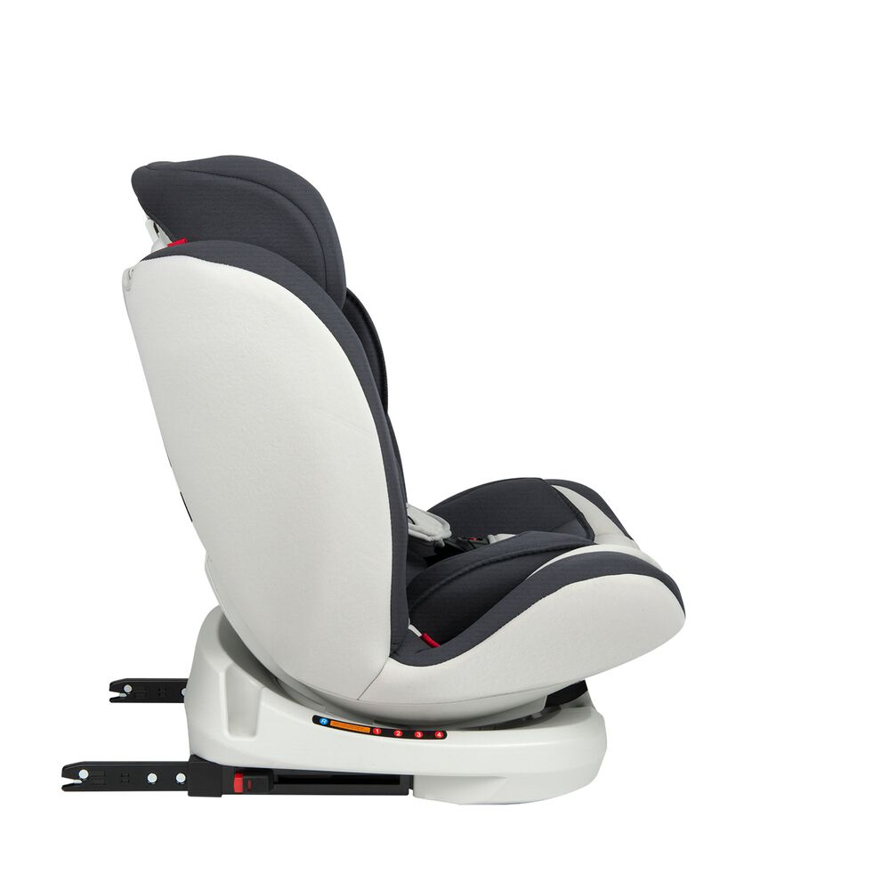 Silla De Auto Convertible Apolo Isofix 360&deg; Grey image number 5.0