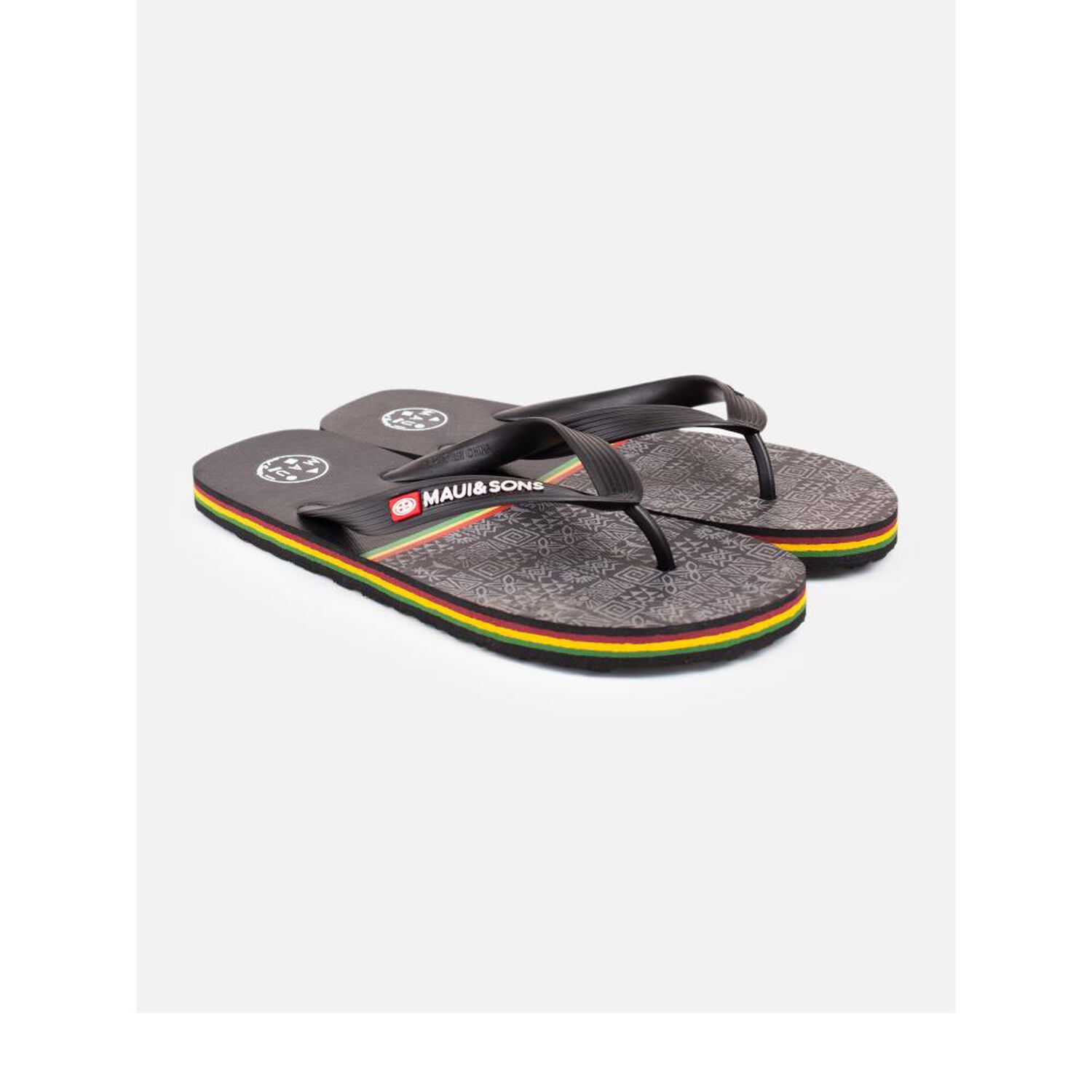 Sandalia Hombre Maui And Sons Multicolor image number 3.0