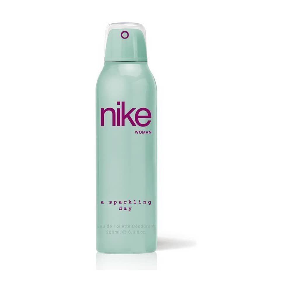 Nike Woman Sparkling Day 200ml Desodorante image number 0.0