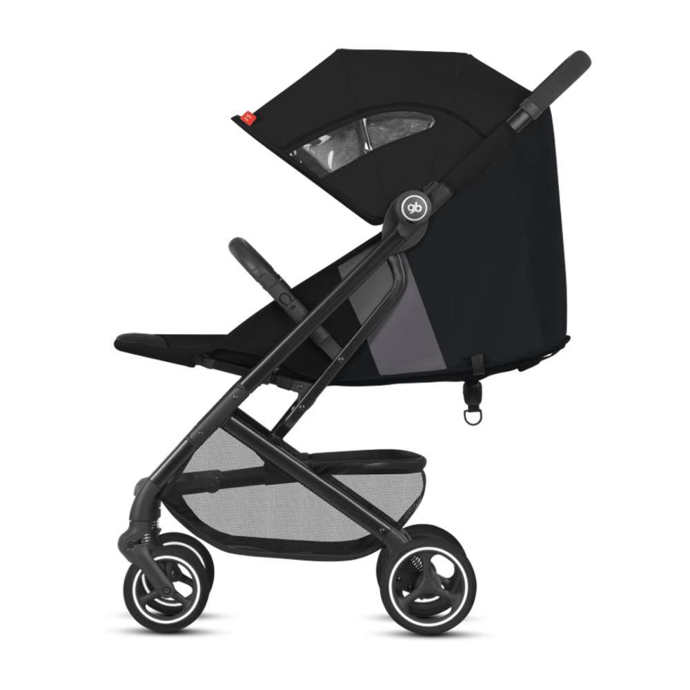 Coche Travel System Qbit Ac + Aton G + Base G image number 4.0