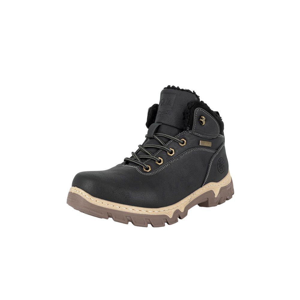 Botin Lusit Negro Alquimia image number 0.0