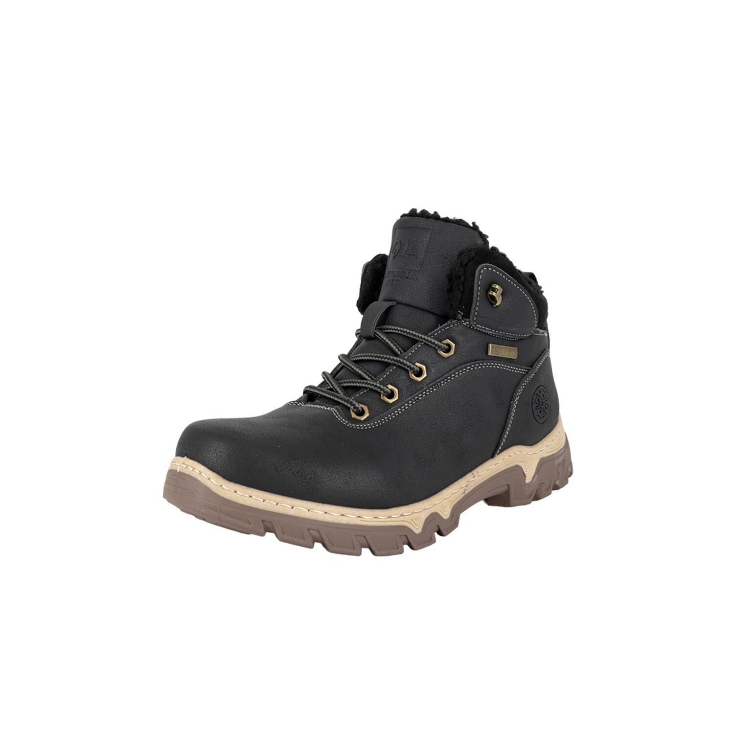 Botin Lusit Negro Alquimia image number 0.0