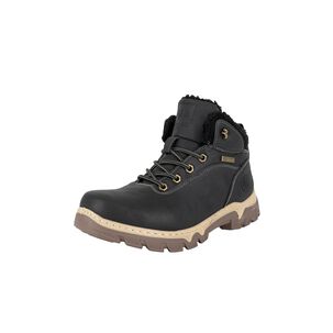 Botin Lusit Negro Alquimia