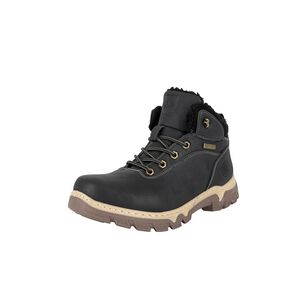 Botin Lusit Negro Alquimia