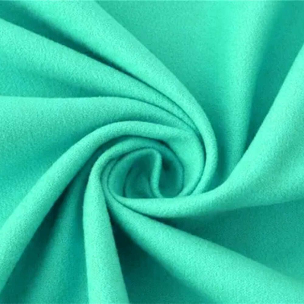 Set 3 Toallas Baño Viaje Microfibra Secado Rápido Menta image number 3.0