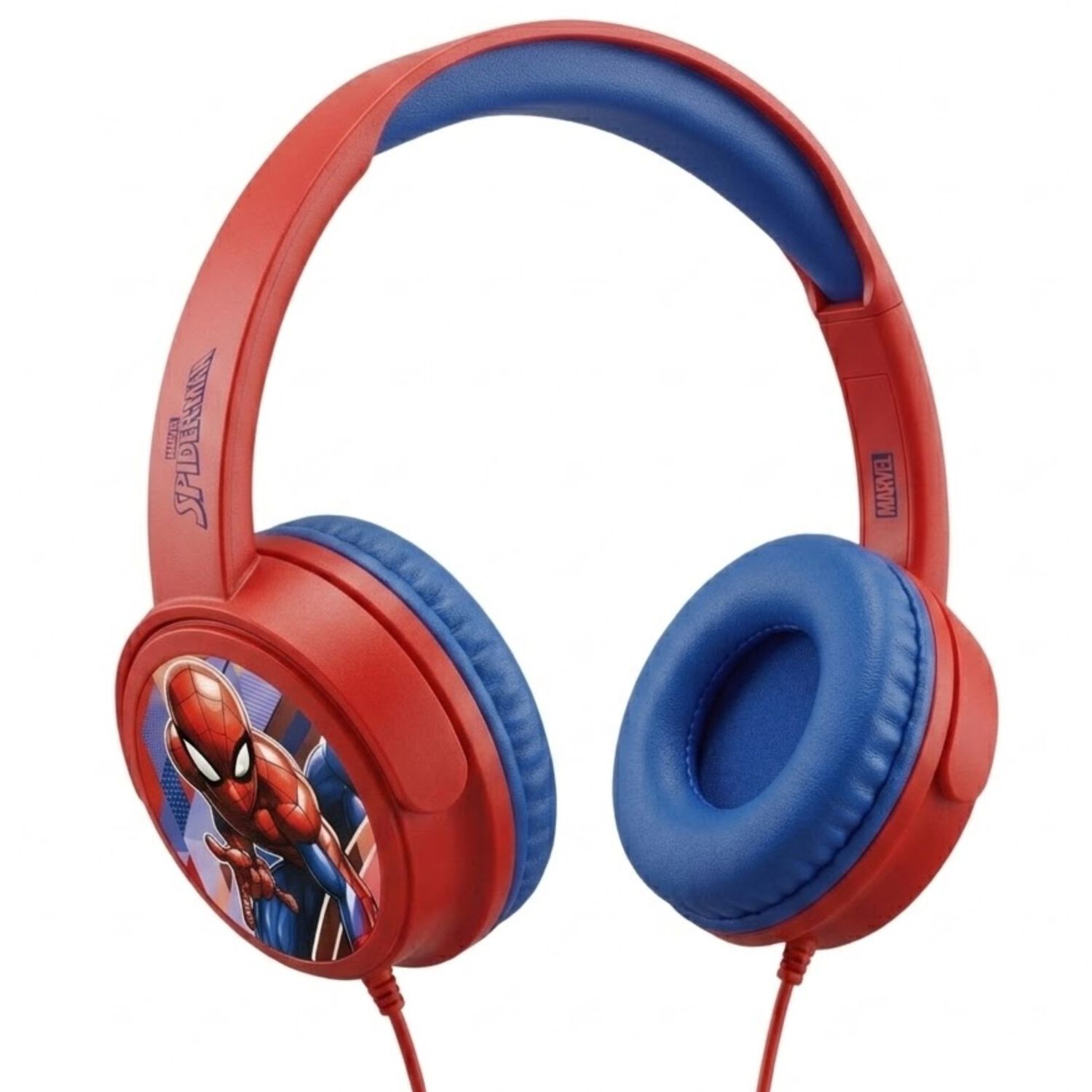 Aud&iacute;fonos Spider-man Kids 3.5mm Manos Libres Lfh13044-noc image number 2.0