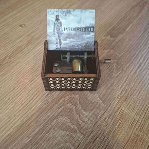 Caja Musical Interestelar