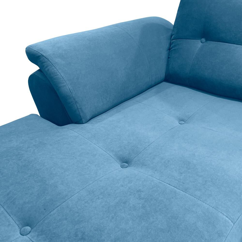 Sofá Seccional Izquierdo Living Factory Boston / 5 Cuerpos image number 5.0