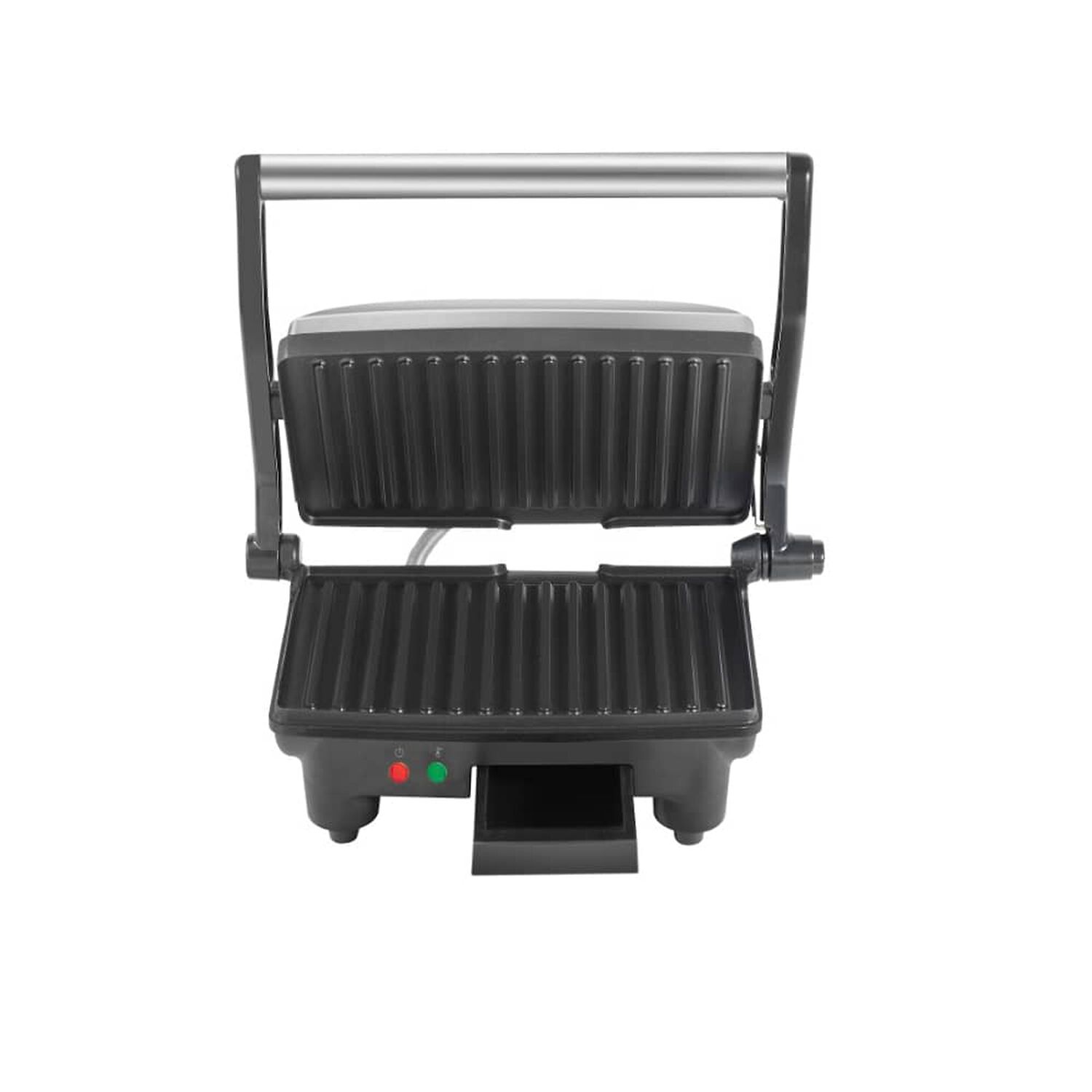 Plancha Maquina Para Panini Black + Decker Gr2976-cl image number 1.0