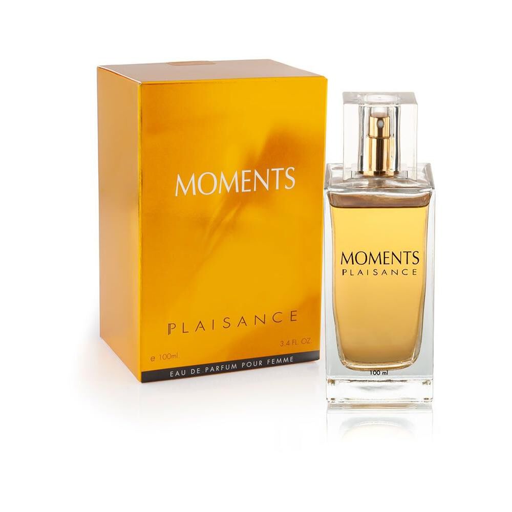 Perfume Mujer Plaisance Moments / 100 Ml / Eau De Parfum image number 0.0