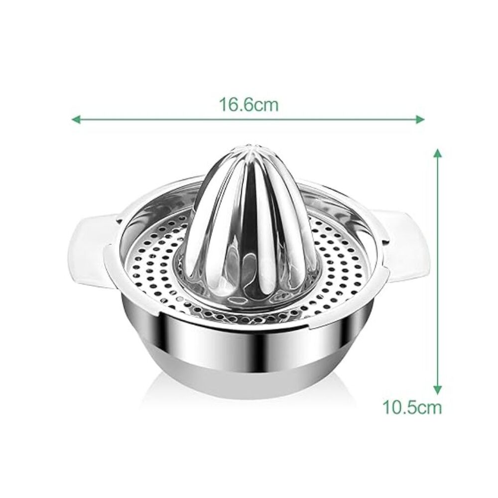 Exprimidor De Jugos Extractor Manual De 300 Ml image number 6.0