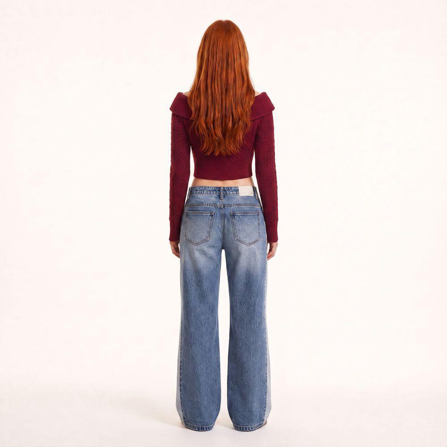 Sweater Mujer Rolly Go image number 1.0