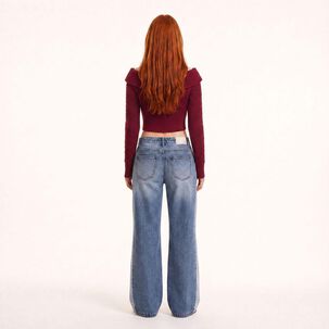 Sweater Mujer Rolly Go
