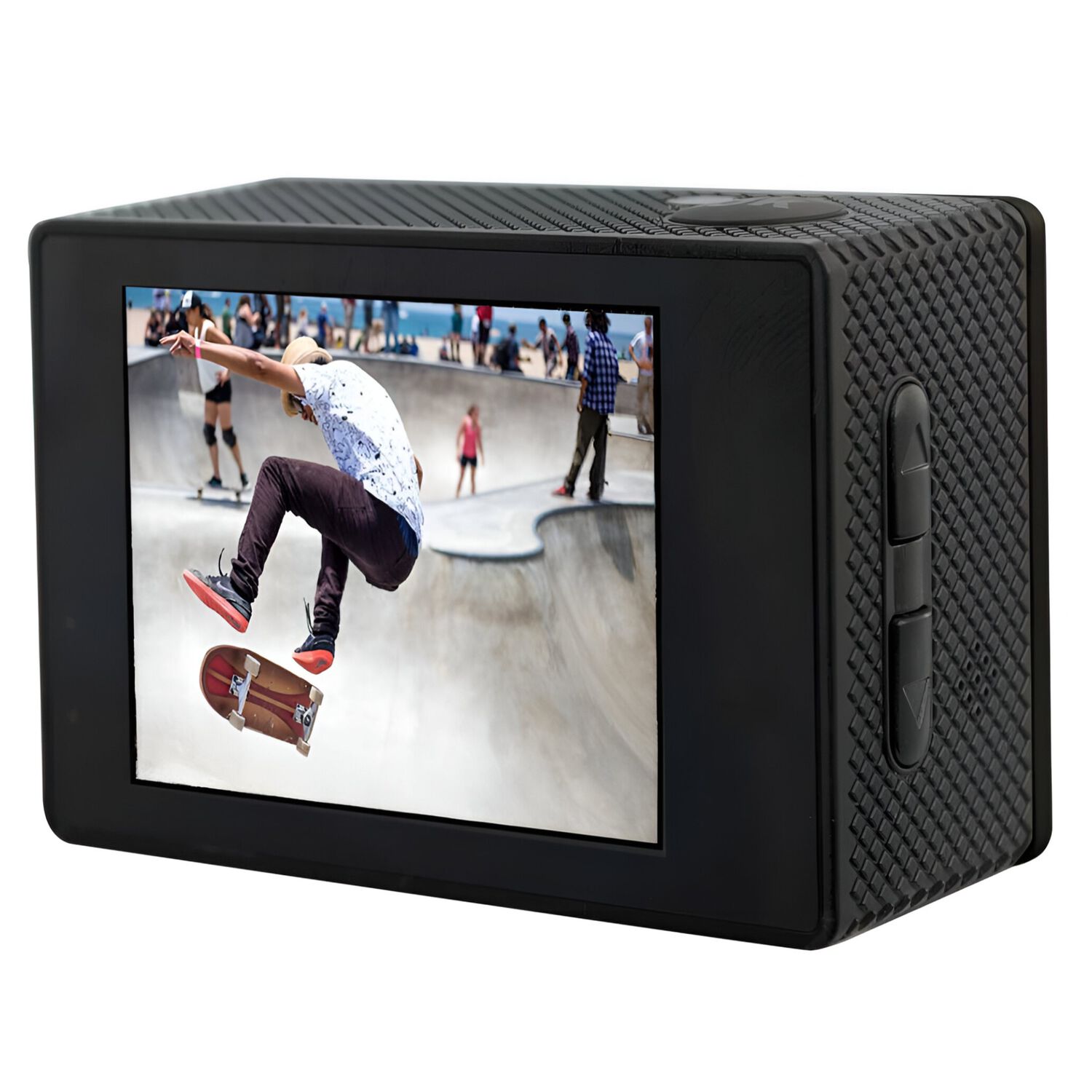 C&aacute;mara Deportiva 4k Waterproof Ultra Hd Isport Wifi - 8962 image number 2.0