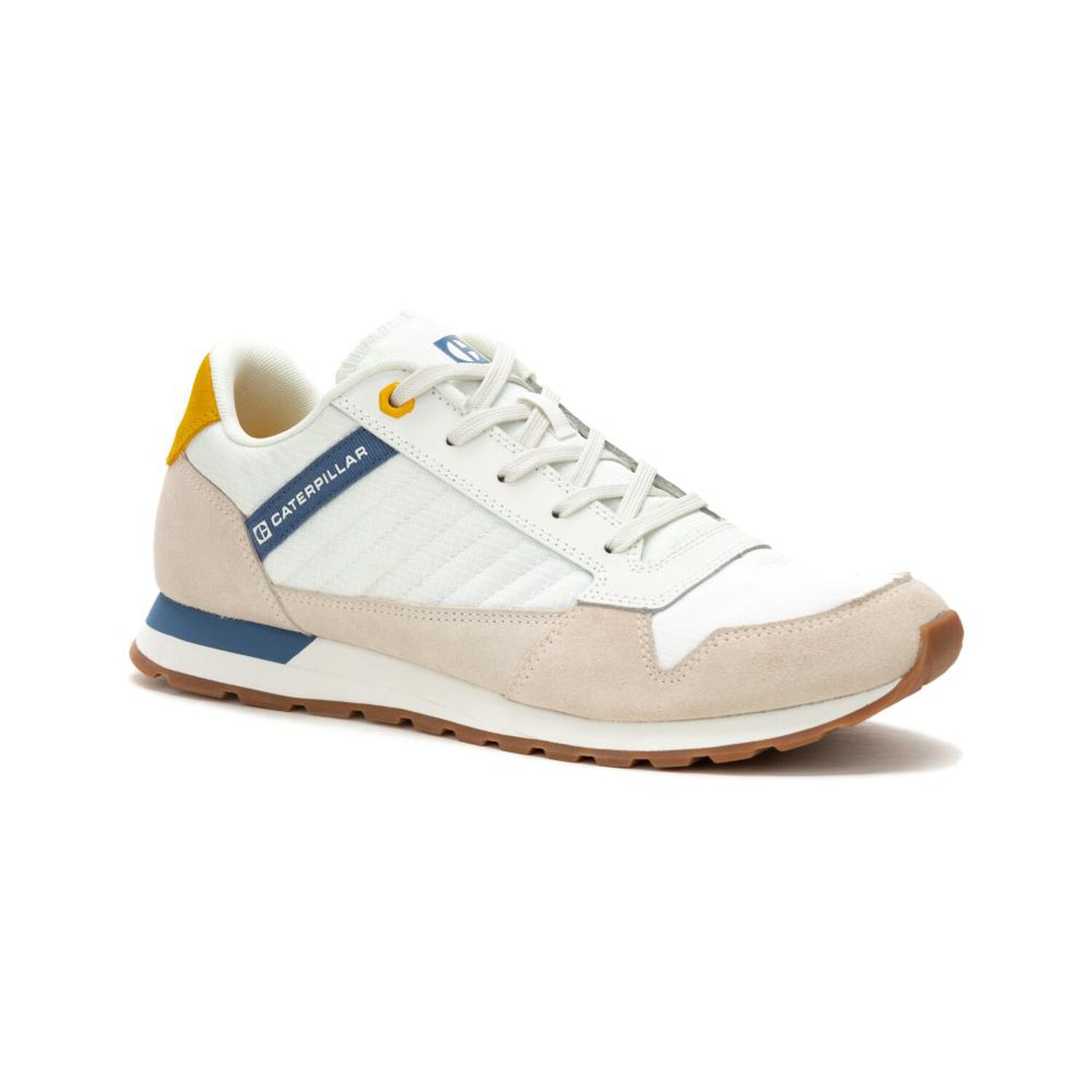Zapatilla Urbana Hombre Caterpillar Ventura Blanco image number 0.0