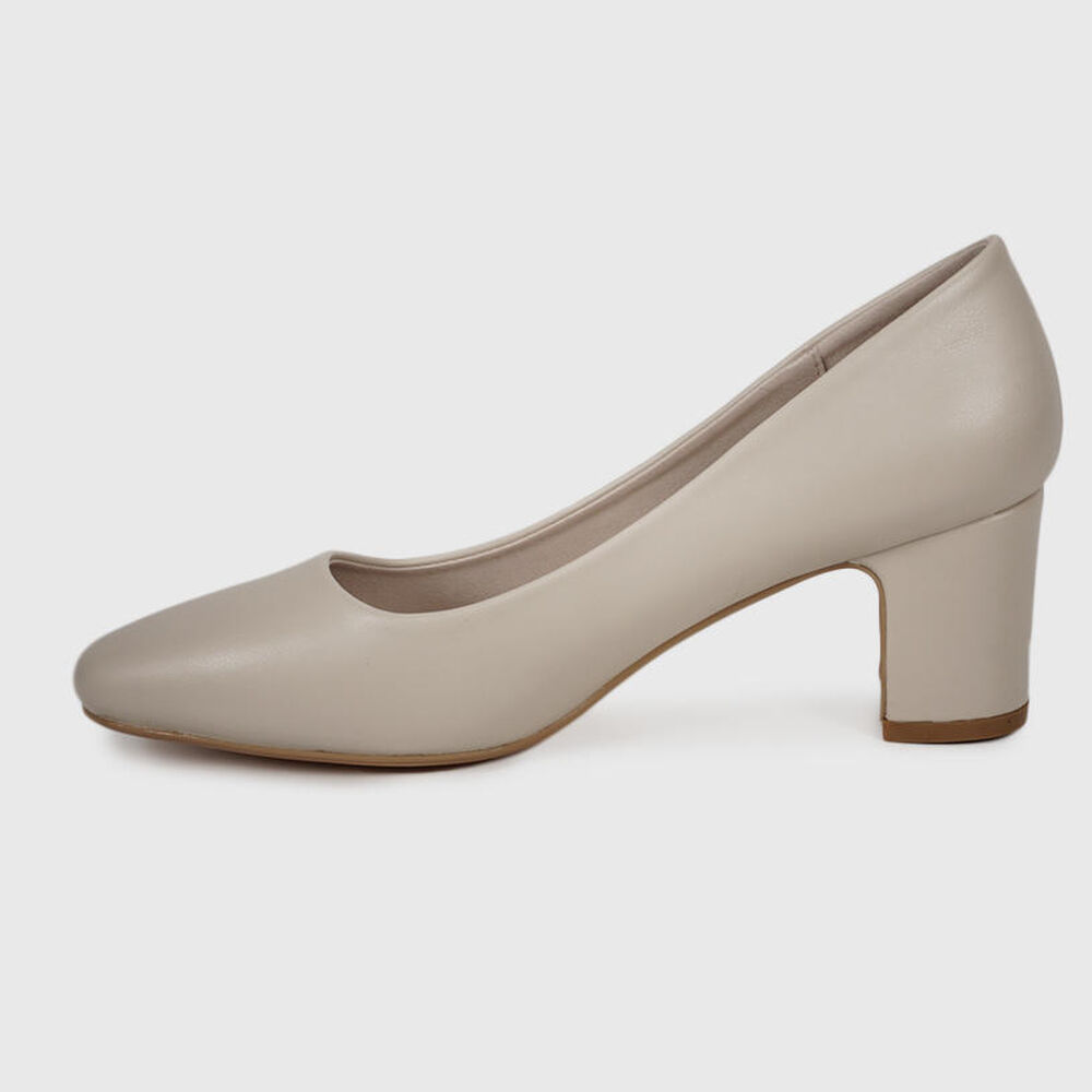 Zapato Adah Beige image number 4.0