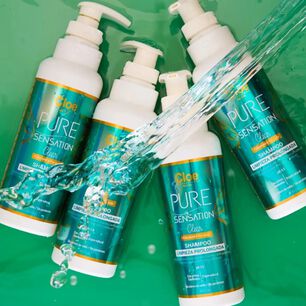 Acondicionador Pure Sensation Clear Cloe 400ml