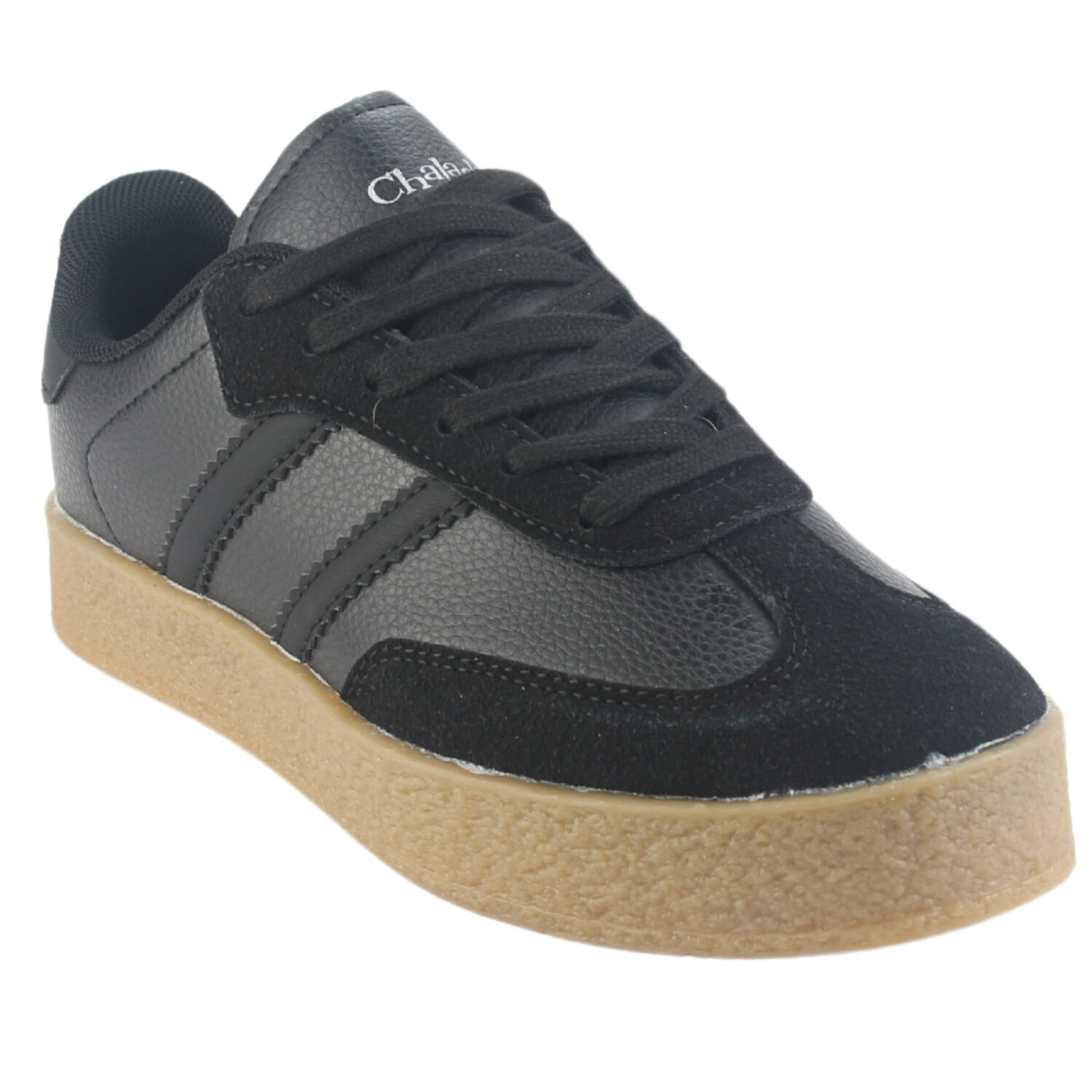 Zapatilla Chalada Mujer Caju-1 Negro Urbano image number 2.0