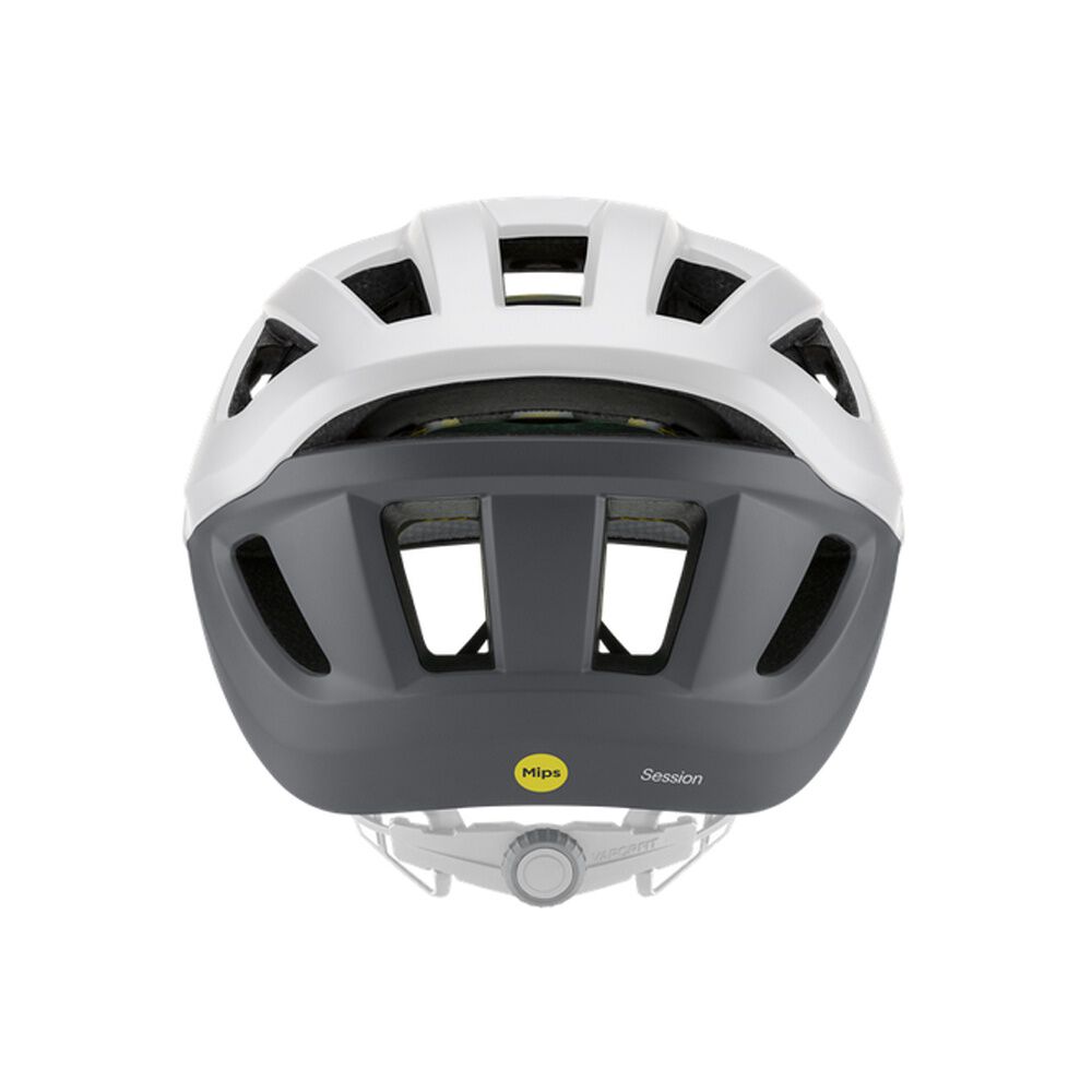 Casco Smith Session Mips Matte Blanco M image number 1.0