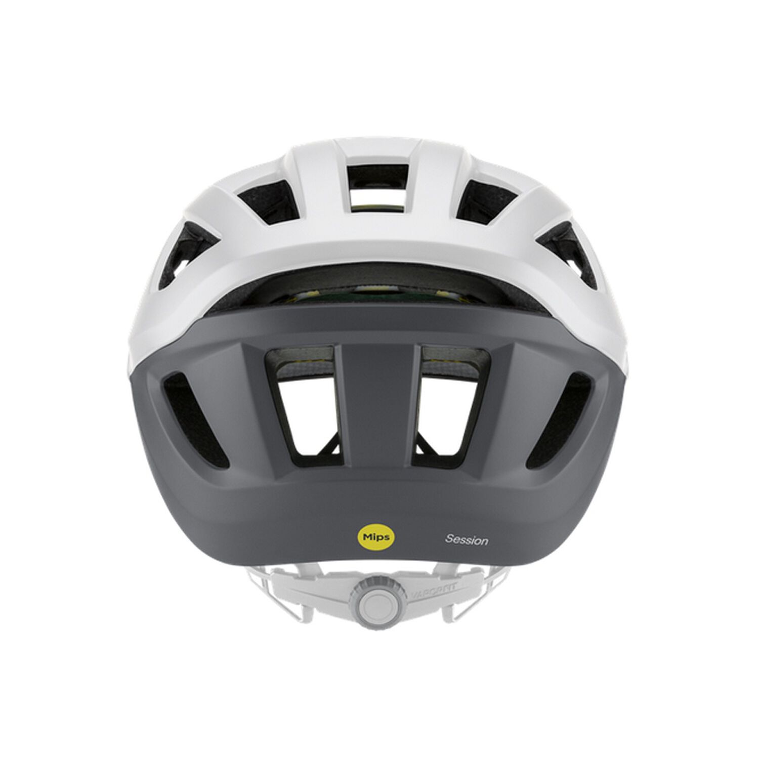 Casco Smith Session Mips Matte Blanco M image number 1.0