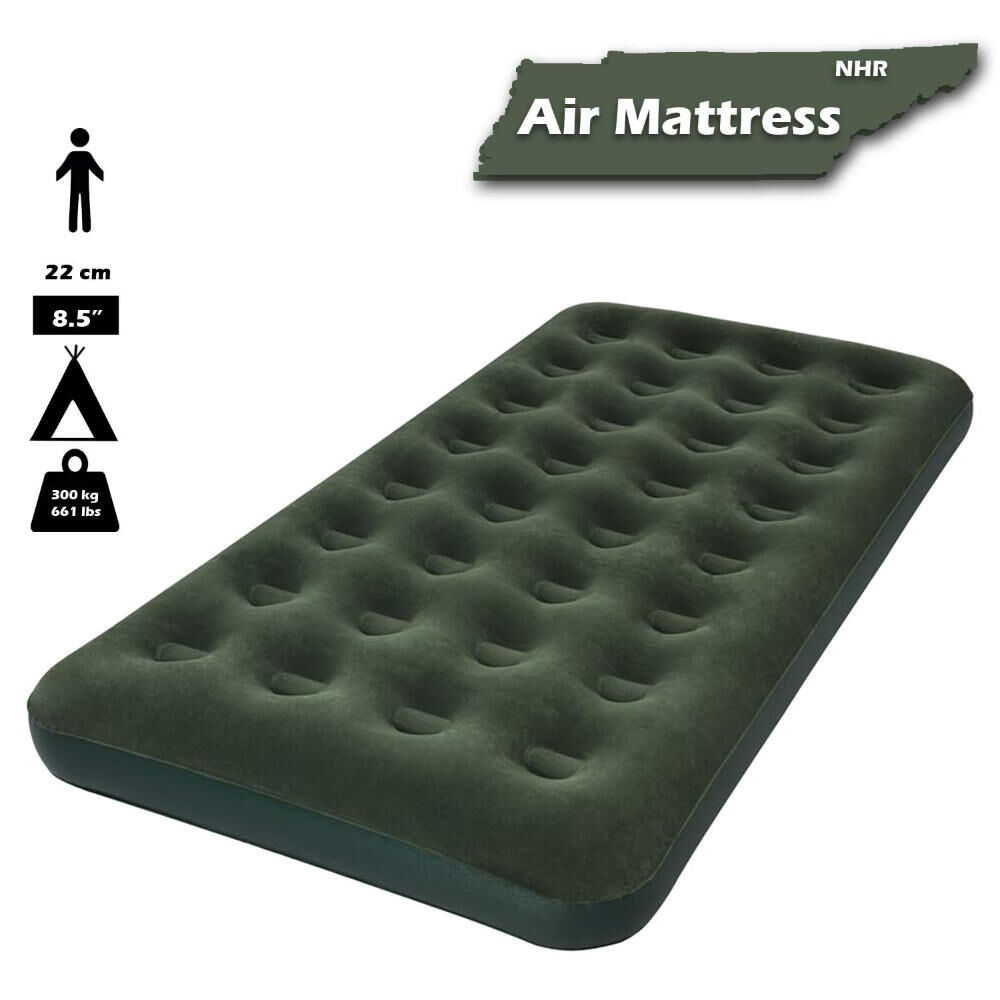 Colch&oacute;n Inflable Twin Pavillo 1.88m X 99cm X 25cm - 67603 - Bestway image number 1.0