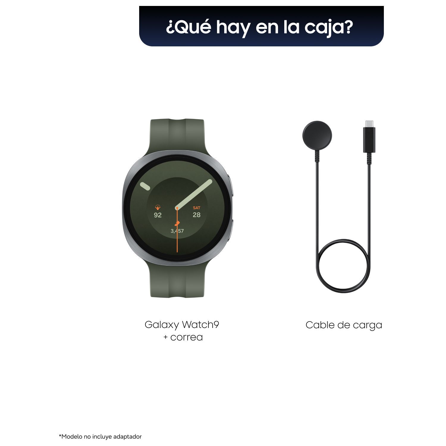 Smartwatch Samsung Galaxy Watch9 / 44mm image number 8.0
