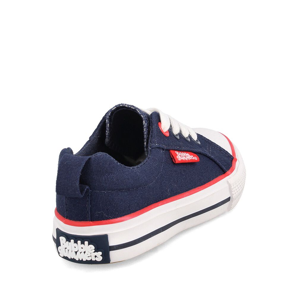 Canvas Ni&ntilde;o Bubblegummers Astorga Azul-rojo image number 4.0