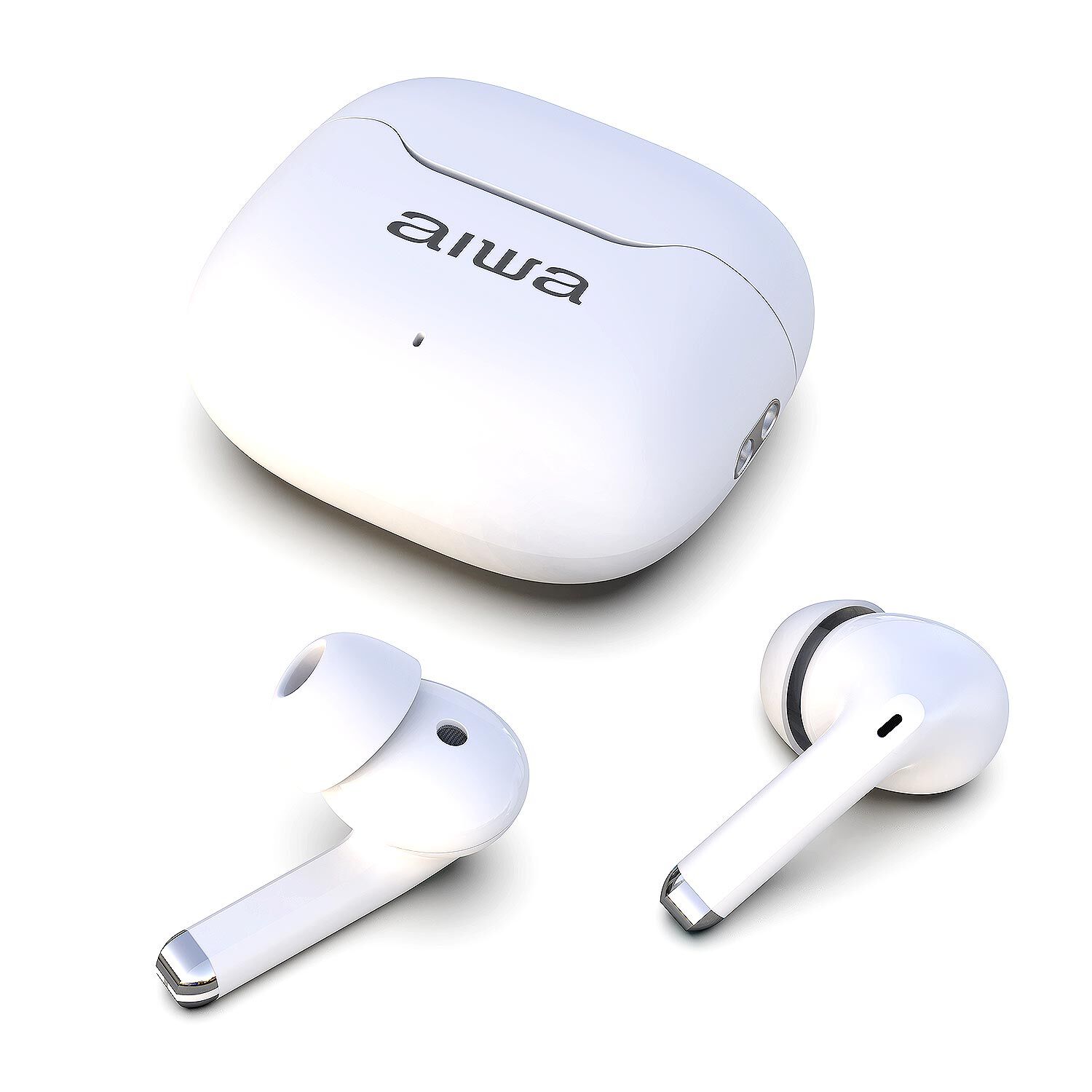 Aud&iacute;fono Aiwa Tactil Con Cancelaci&oacute;n De Ruido Aw-twsg50ancw image number 3.0