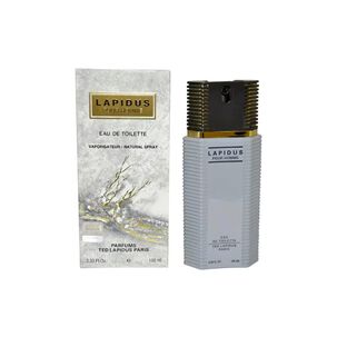 Ted Lapidus Pour Homme Edt 100ml