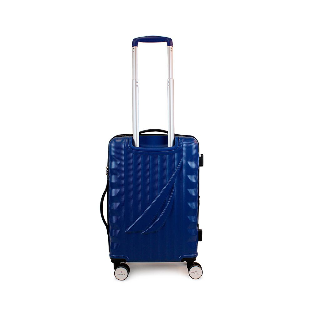 Maleta De Cabina Nautica S 10kg Polonia Azul image number 7.0