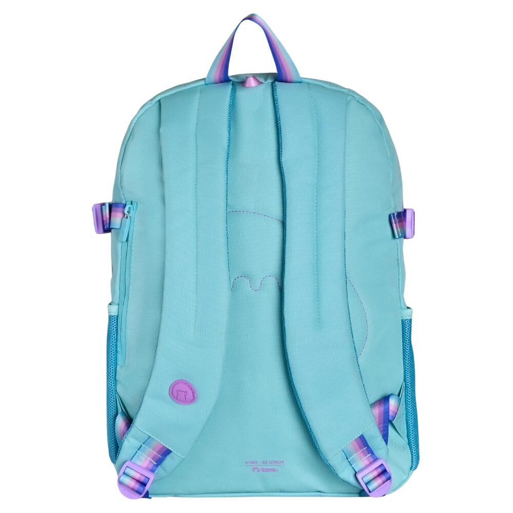 Mochila Kyro - Turquoise&nbsp; 25l Torre image number 6.0