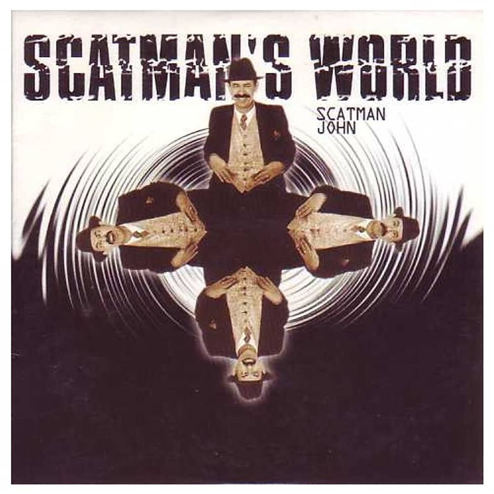 John Scatman - Scatman's World | 12" Maxi Single Usado image number 0.0