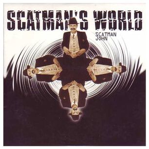 John Scatman - Scatman's World | 12" Maxi Single Usado