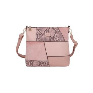 Bandolera Secret Cracovia St6 L Rosado