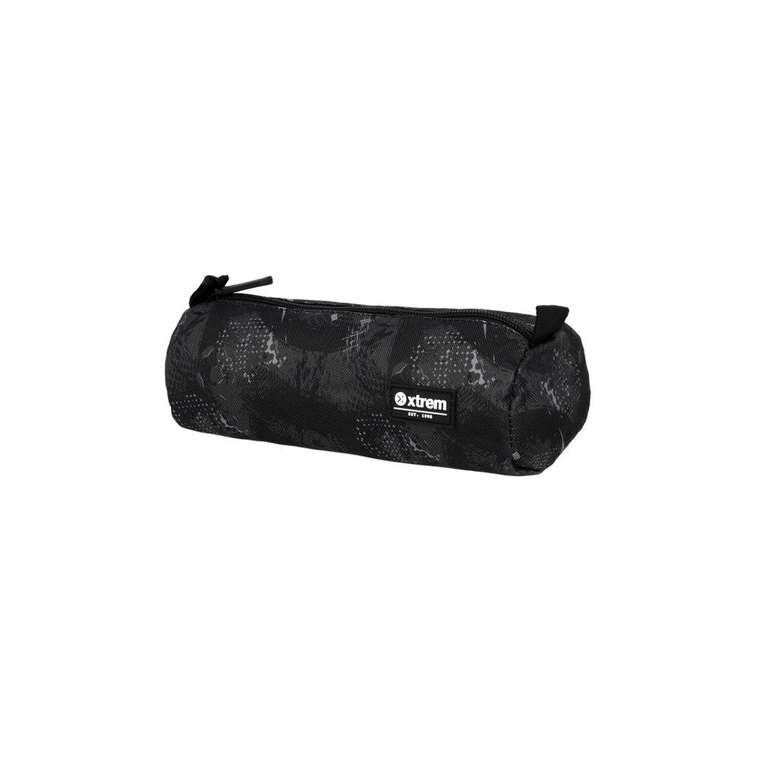Triple Pack 6xt Mochila Ni&ntilde;o Xtrem F&uacute;tbol Negro image number 8.0