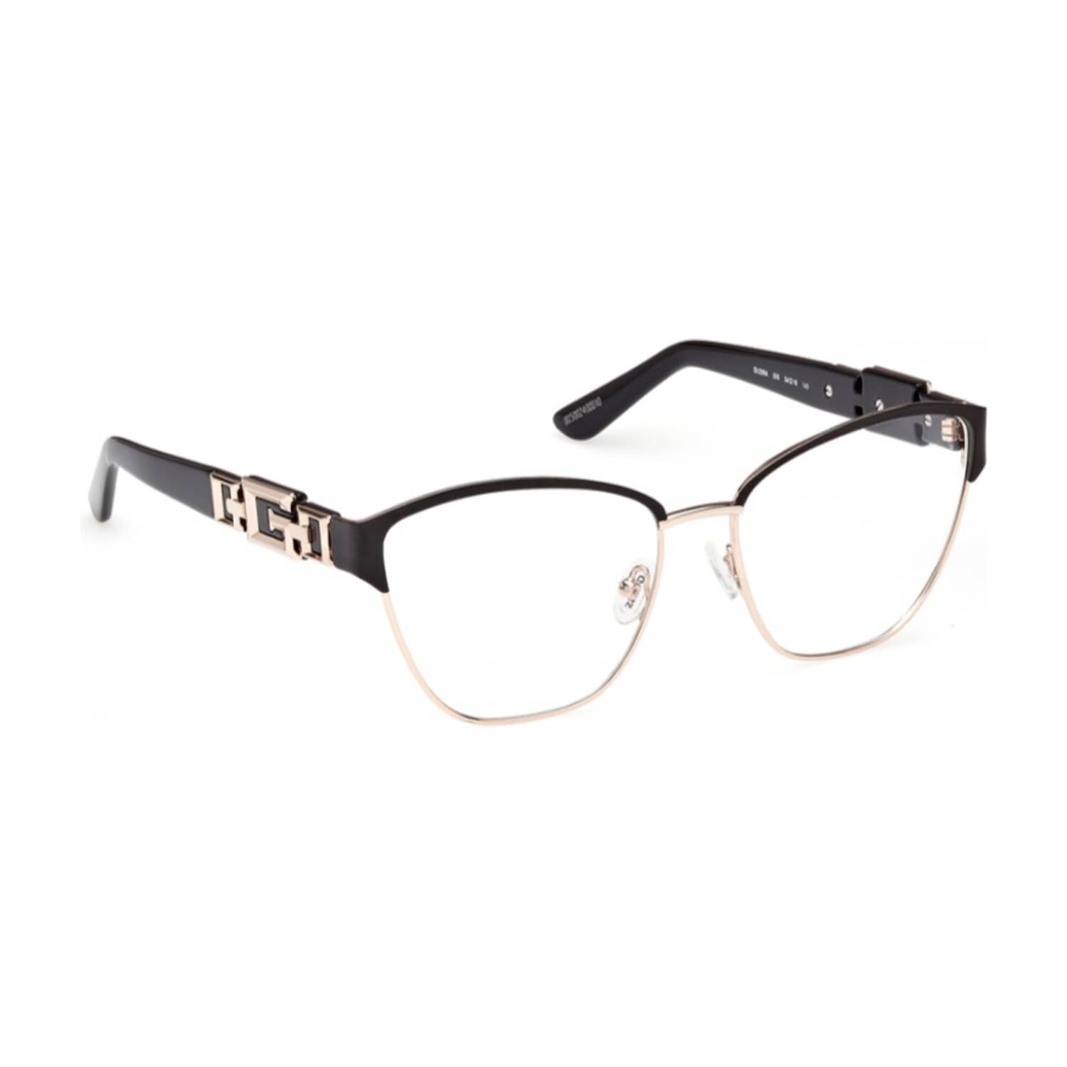Lentes &Oacute;pticos Negro Guess image number 7.0