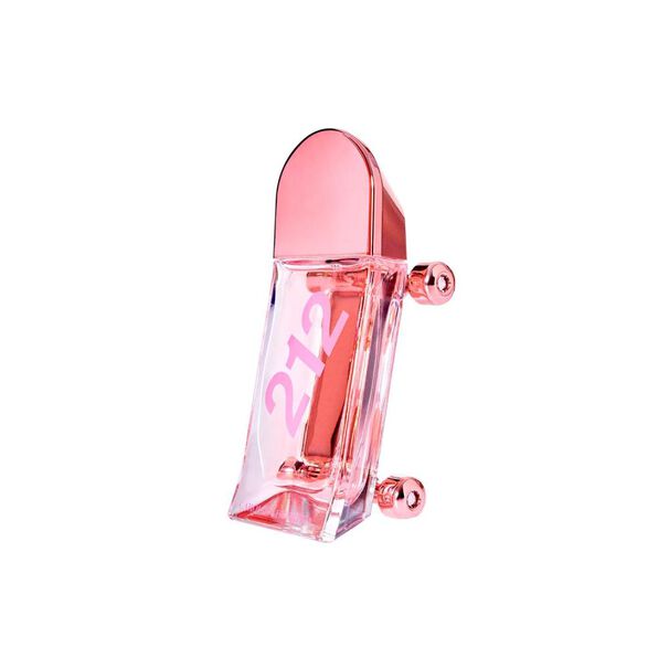 Perfume mujer 212 Heroes Carolina Herrera / 30 Ml / Eau De Parfum