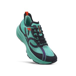 Zapatilla Running Mujer Corre 4 Celeste