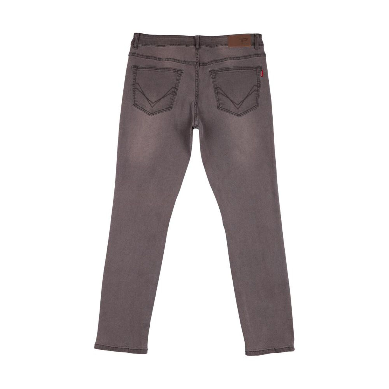 Jeans Regular Tiro Medio Slim Hombre Peroe image number 1.0