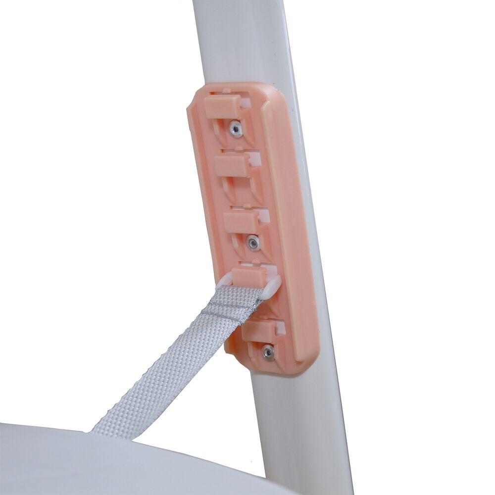 Centro De Actividad 2 En 1 Smart & Bounce Rosa Coral Bebesit image number 2.0