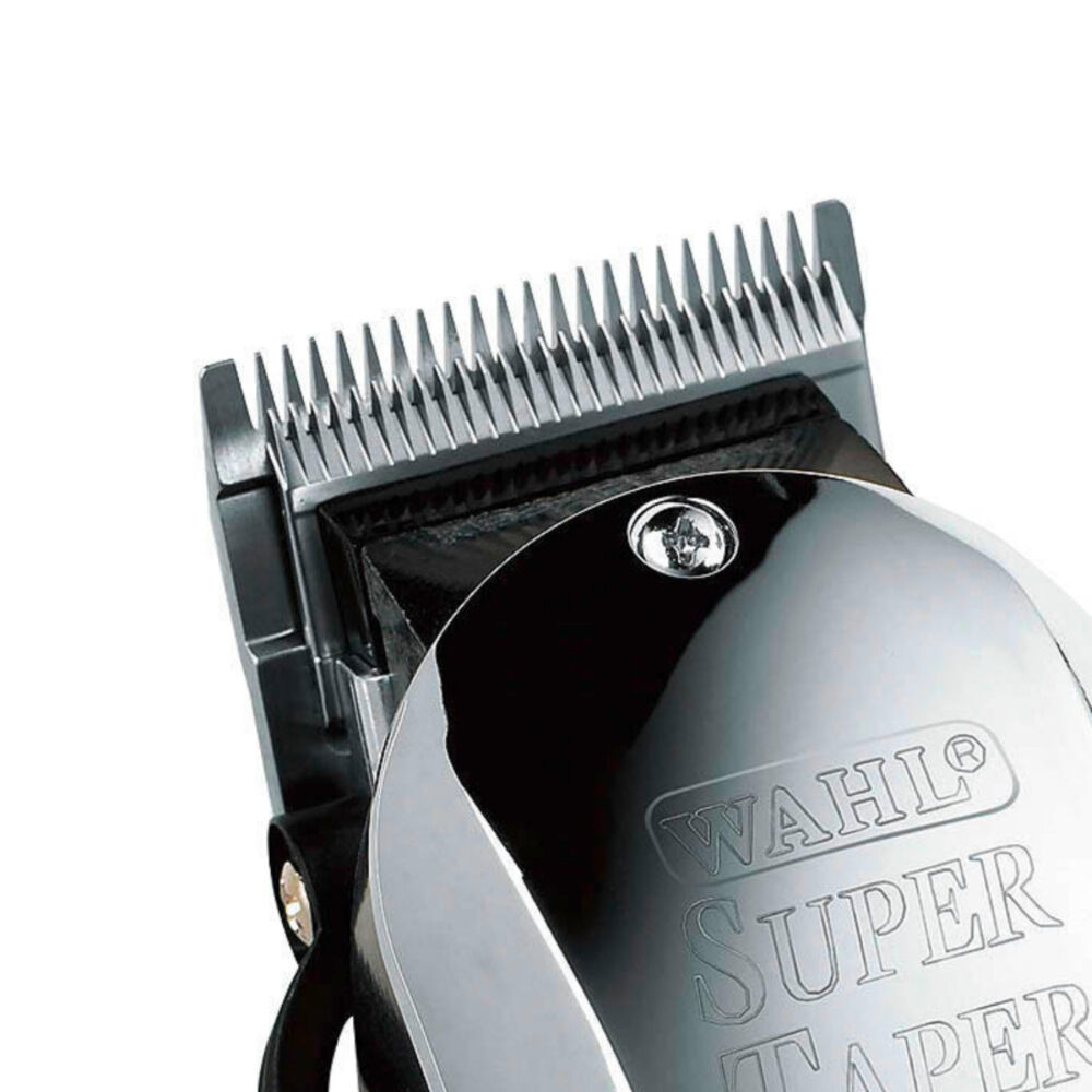 Cortapelo Super Taper Chrome Wahl 8463-316 image number 3.0