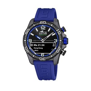 Reloj 20000/3 Lotus Negro Hombre Connected