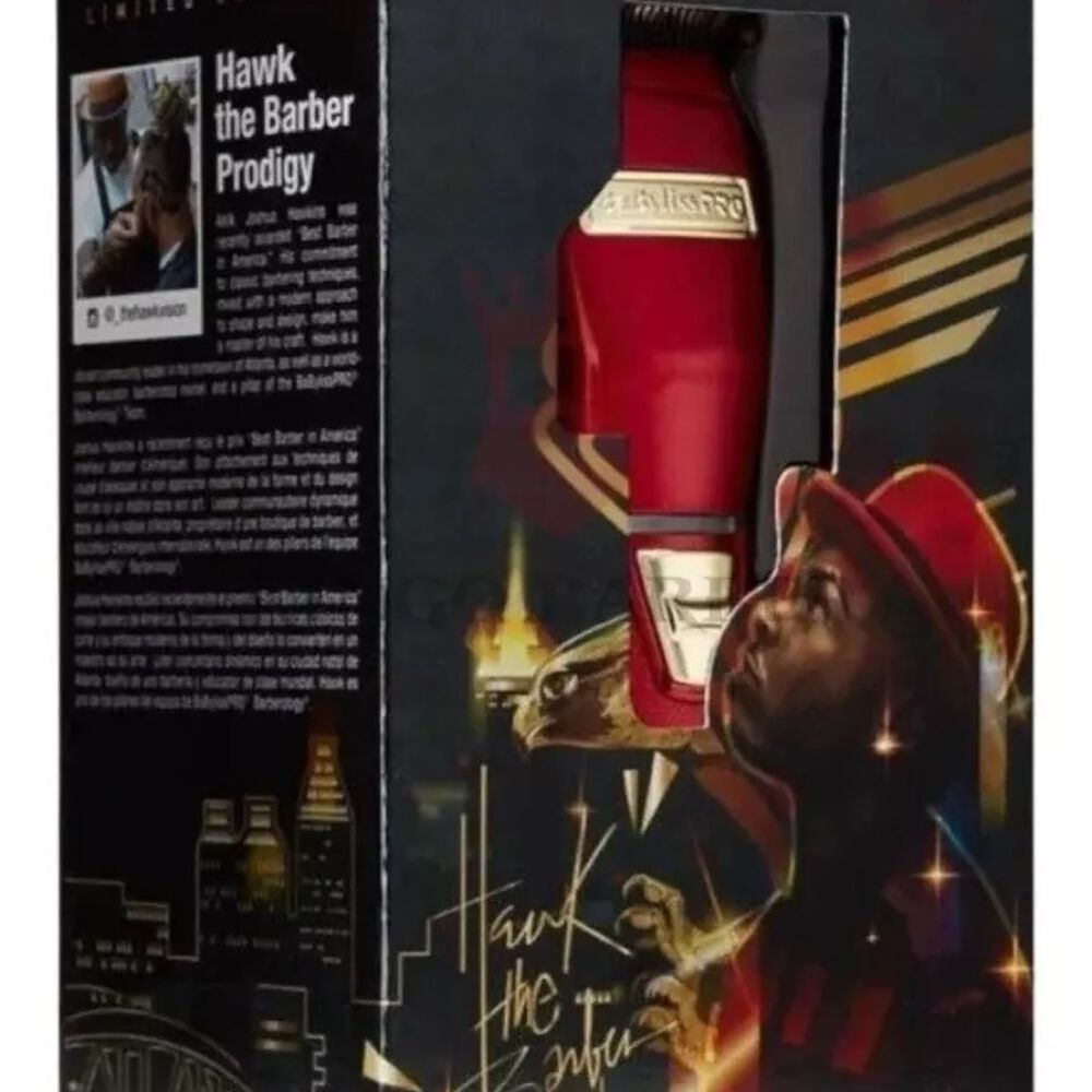 M&aacute;quina Cortadora Clipper B870 Roja image number 4.0