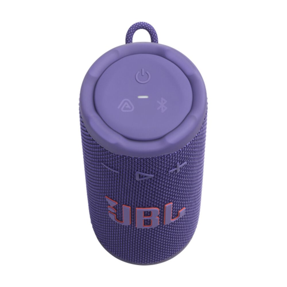 Parlante Jbl Grip Bluetooth Ip68 14 Horas Con Luz Lila image number 2.0