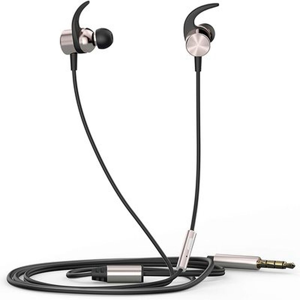 Audífonos Hp Metálico Dorado Dhh-3114 / In Ear image number 2.0