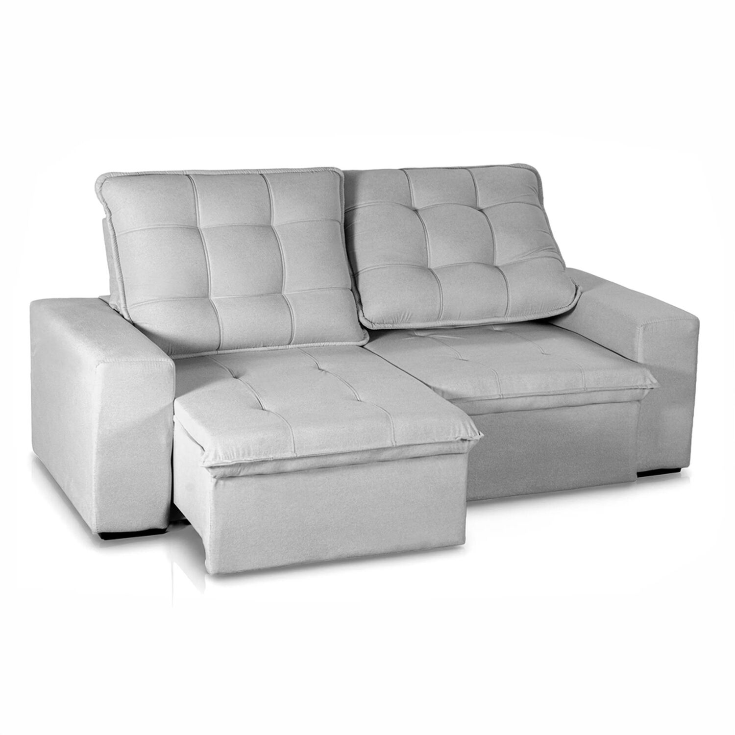 Sof&aacute; Retr&aacute;ctil Reclinable Magnum Mons / 3 Cuerpos image number 2.0