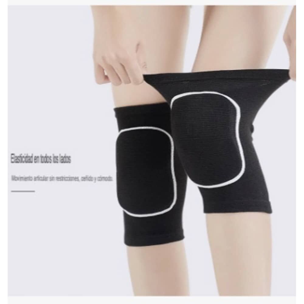 Rodilleras Deportivas Voleibol Talla M image number 2.0